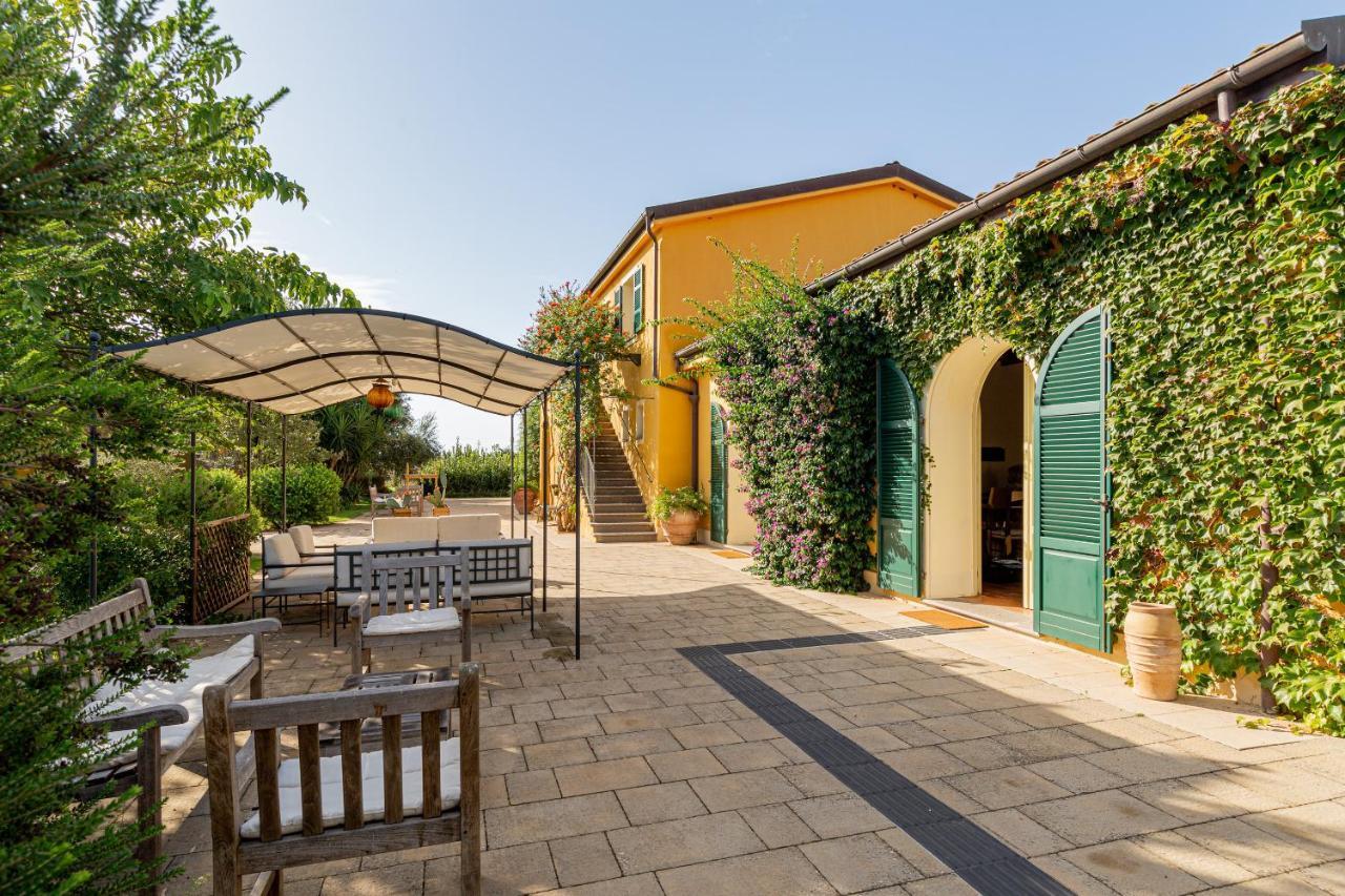 Wine Resort Leda D'Ittiri Fertilia Exterior foto