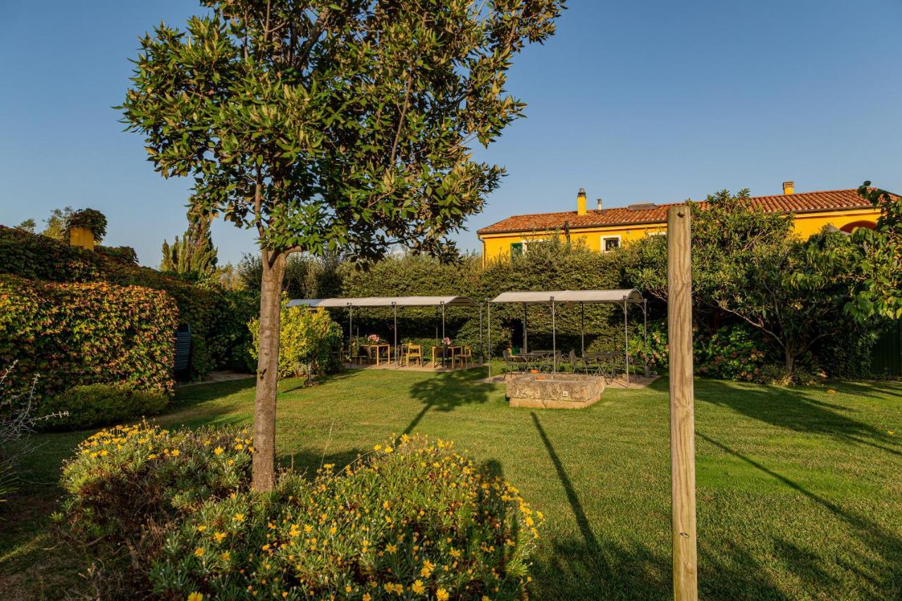 Wine Resort Leda D'Ittiri Fertilia Exterior foto