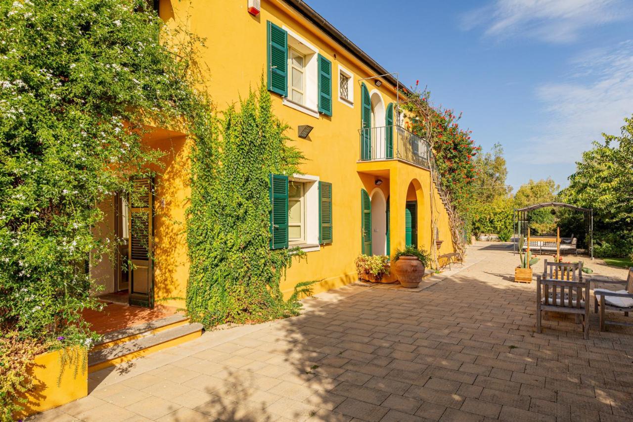 Wine Resort Leda D'Ittiri Fertilia Exterior foto