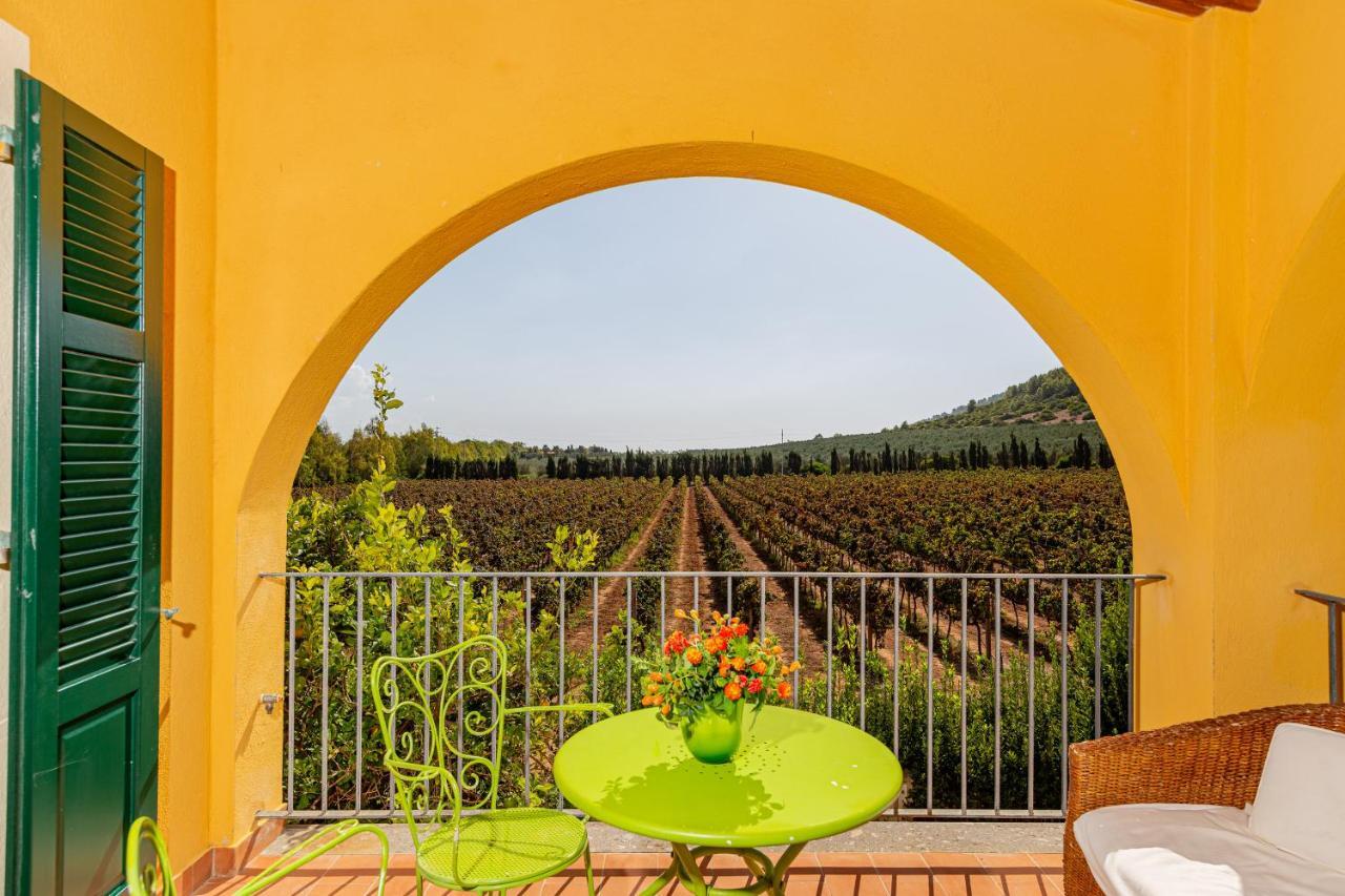 Wine Resort Leda D'Ittiri Fertilia Exterior foto
